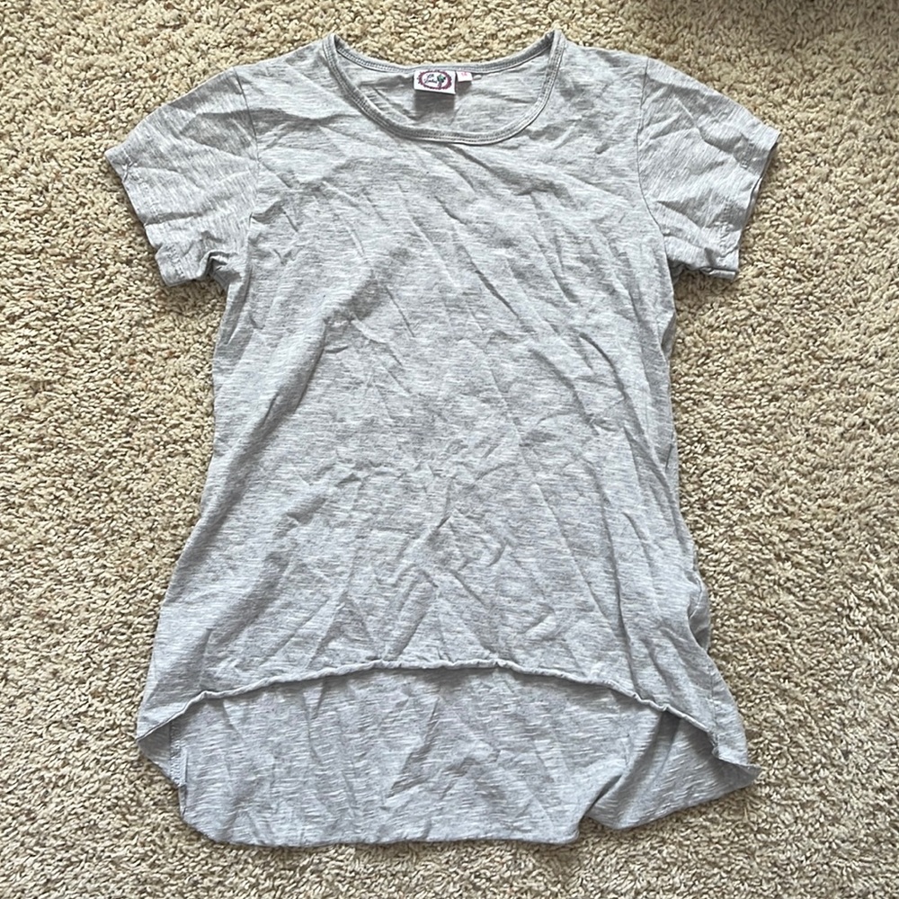 Girls Short Sleeve Shirt